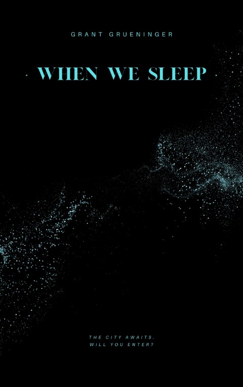 The city awaits. Will you enter?